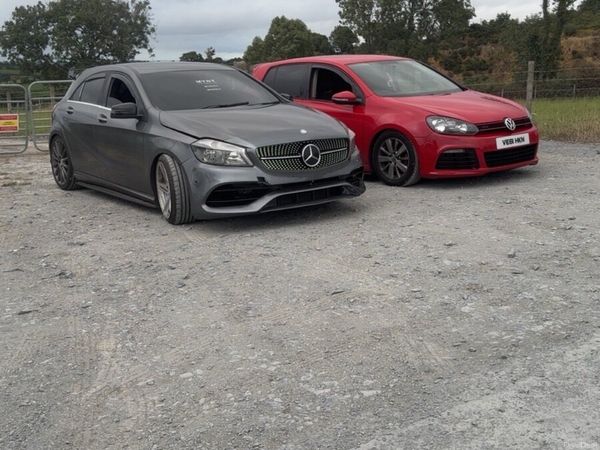 Mercedes-Benz A-Class Hatchback, Diesel, 2015, Grey