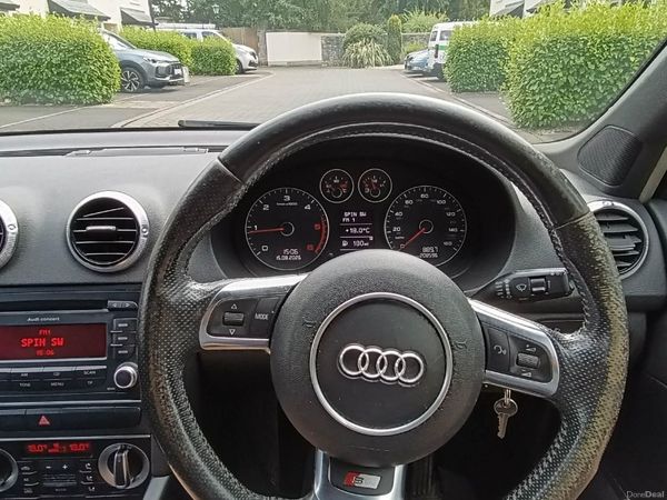 Audi A3 Hatchback, Diesel, 2012, Grey
