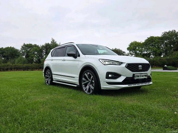 SEAT Tarraco Estate/Jeep, Diesel, 2023, White