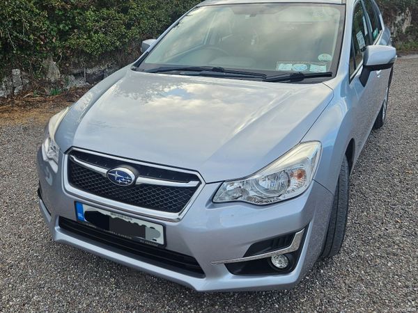 Subaru Impreza Estate, Petrol, 2017, Grey