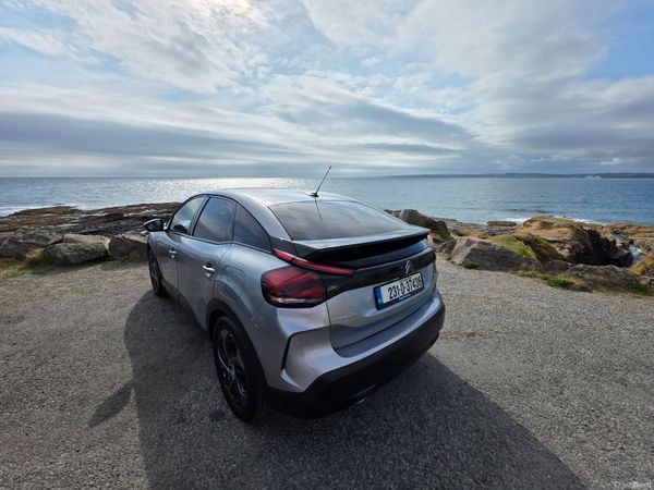 Citroen C4 Hatchback, Petrol, 2023, Grey
