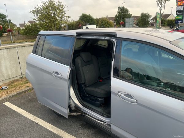 Ford Grand C-Max MPV, Diesel, 2011, Grey