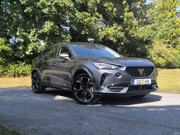 Cupra Formentor Estate/Jeep, Petrol, 2023, Grey