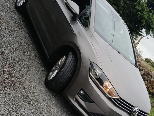 Volkswagen Golf Estate, Diesel, 2016, Grey