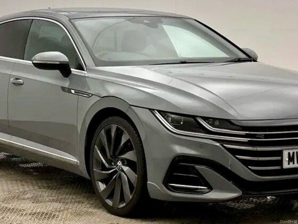 Volkswagen Arteon Hatchback, Diesel, 2022, Grey