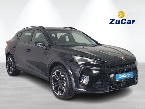 Cupra Formentor SUV, Petrol Plug-in Hybrid, 2026, Black
