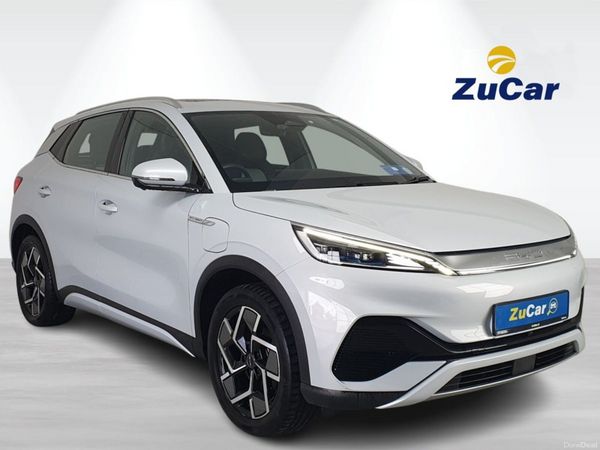 BYD ATTO 3 Estate, Electric, 2023, White