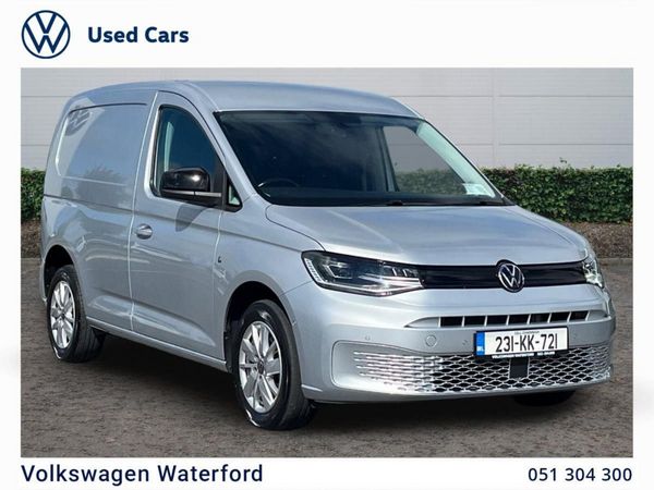 Volkswagen Caddy MPV, Diesel, 2023, Grey