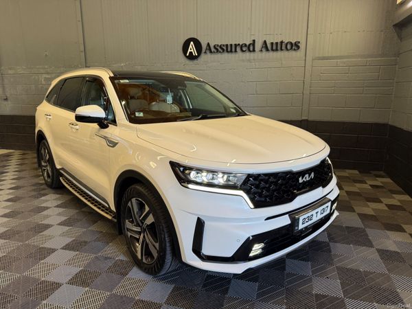 Kia Sorento SUV, Diesel, 2023, White