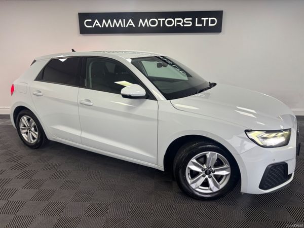 Audi A1 Hatchback, Petrol, 2021, White