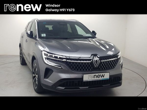 Renault Austral SUV, Petrol, 2024, Grey