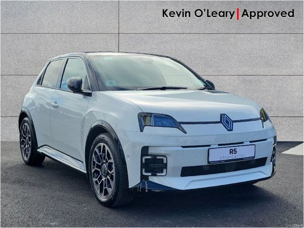 Renault 5 E-Tech Hatchback, Electric, 2026, 