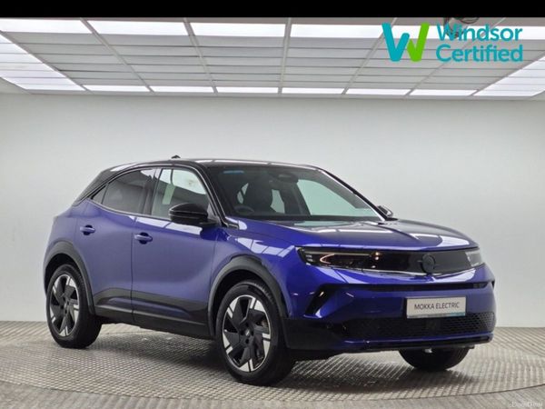Opel Mokka SUV, Petrol, 2026, Blue