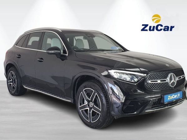 Mercedes-Benz 300 SUV, Petrol Plug-in Hybrid, 2026, Black