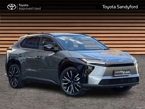 Toyota bZ4X Estate, Electric, 2026, Grey