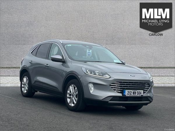 Ford Kuga MPV, Diesel, 2021, Grey