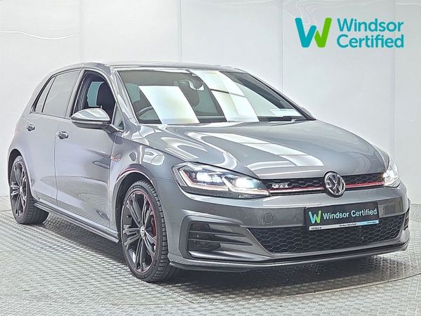 Volkswagen Golf Hatchback, Petrol, 2019, Grey