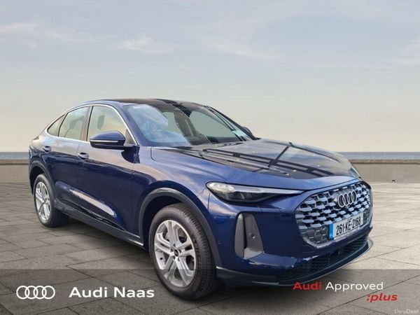 Audi Q5 SUV, Diesel, 2026, Blue