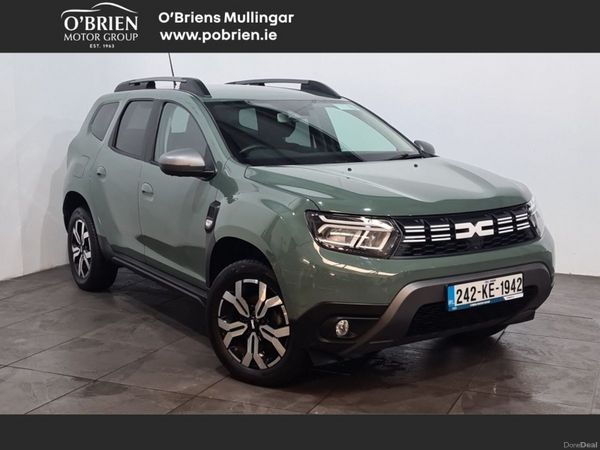 Dacia Duster SUV, Diesel, 2024, Grey