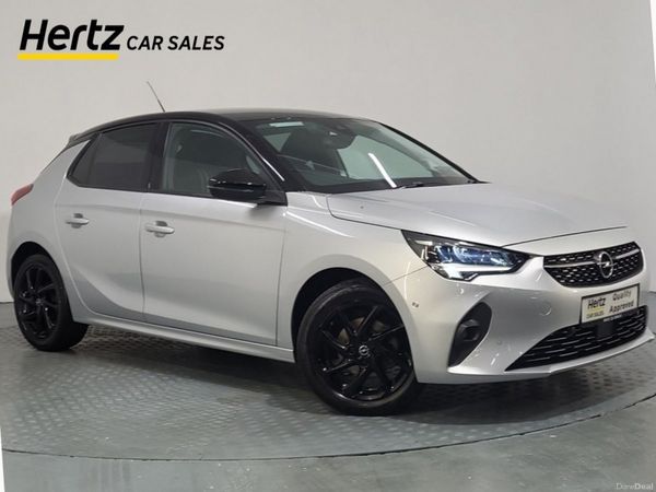 Opel Corsa Hatchback, Petrol, 2023, Grey