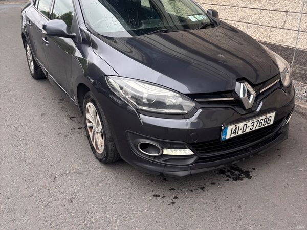Renault Fluence Estate, Diesel, 2014, Beige