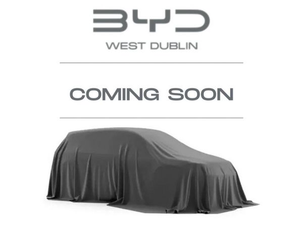 BYD SEAL U Hatchback, Petrol Plug-in Hybrid, 2026, White
