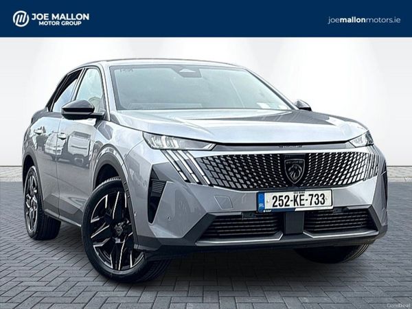Peugeot 3008 MPV, Petrol, 2025, Grey
