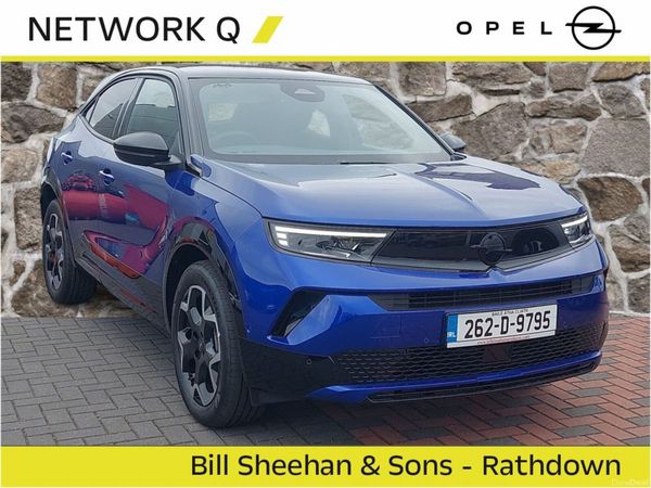 Opel Mokka SUV, Petrol, 2026, Blue