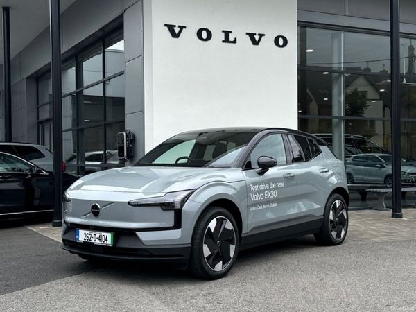 Volvo EX30 Estate, Electric, 2026, Grey