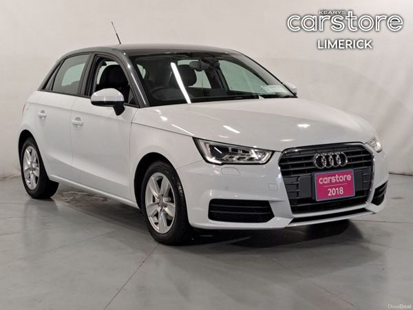 Audi A1 Hatchback, Petrol, 2018, White
