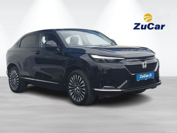 Honda e:Ny1 SUV, Electric, 2024, Black