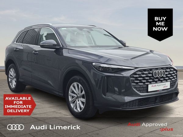 Audi Q5 SUV, Diesel, 2026, Grey