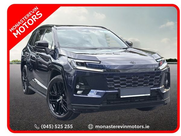 Toyota RAV4 SUV, Petrol Hybrid, 2026, Blue