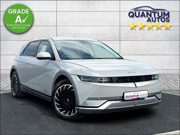 Hyundai IONIQ 5 SUV, Electric, 2022, Grey