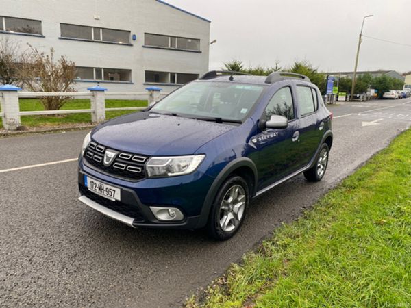 Dacia Sandero Hatchback, Diesel, 2017, Blue