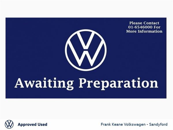 Volkswagen Polo Hatchback, Petrol, 2021, Blue