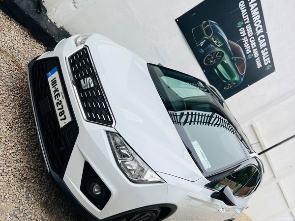 SEAT Arona SUV, Petrol, 2018, White