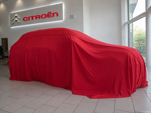 Citroen C5 Aircross MPV, Diesel, 2024, White