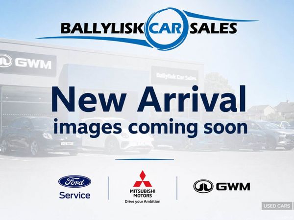 Ford Puma SUV, Petrol, 2023, Grey