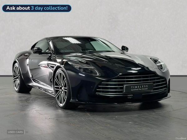 Aston Martin Other , Petrol, 2024, Black