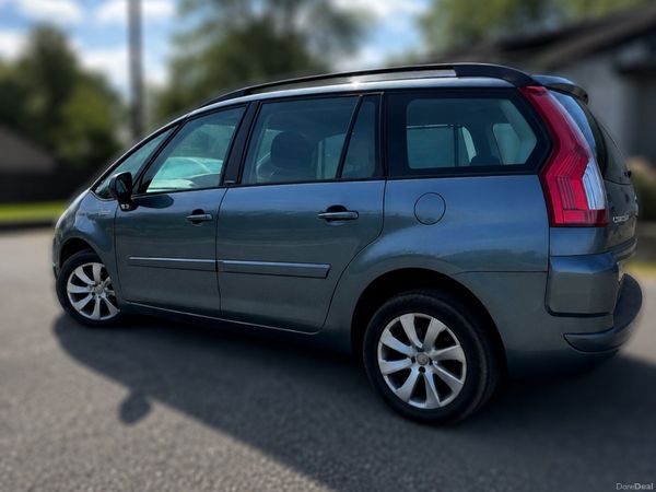 Citroen C4 Hatchback, Diesel, 2010, Grey