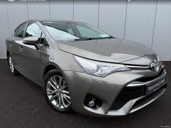 Toyota Avensis Saloon, Diesel, 2017, Grey