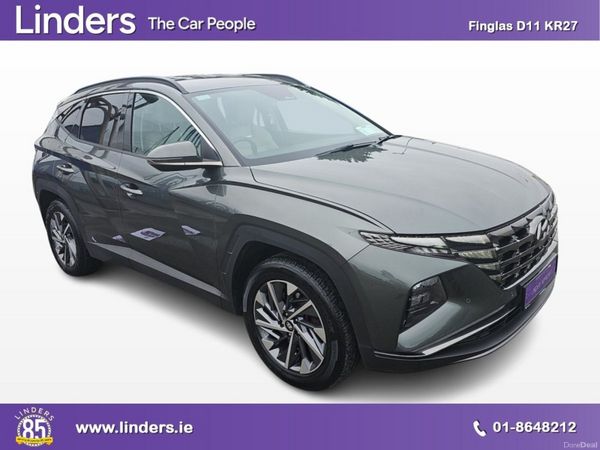 Hyundai Tucson SUV, Diesel, 2022, Grey