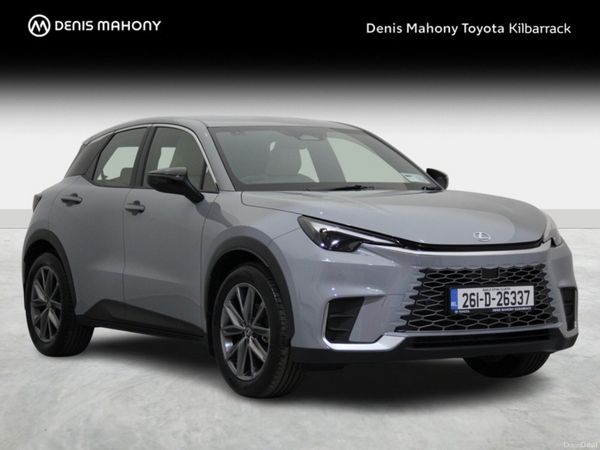 Lexus LBX Estate, Petrol Hybrid, 2026, Grey