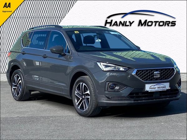 SEAT Tarraco Estate, Diesel, 2023, Grey