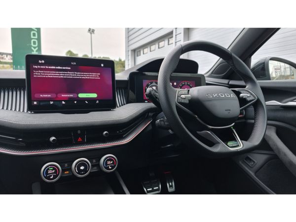 Skoda Superb Saloon, Diesel, 2026, Blue