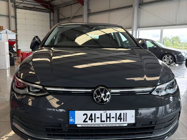 Volkswagen Golf Estate, Diesel, 2024, Grey