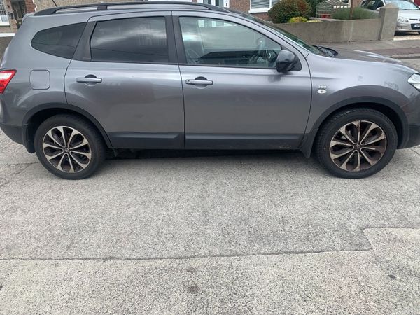 Nissan Qashqai+2 MPV, Diesel, 2013, Grey
