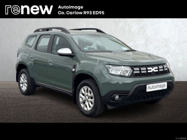 Dacia Duster SUV, Diesel, 2023, Grey