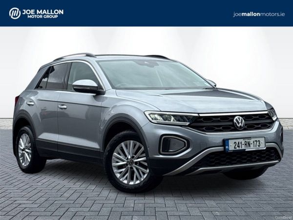 Volkswagen T-Roc SUV, Diesel, 2024, Grey